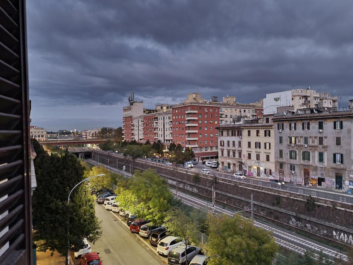 Casa Menna Apartment Rome Exterior photo