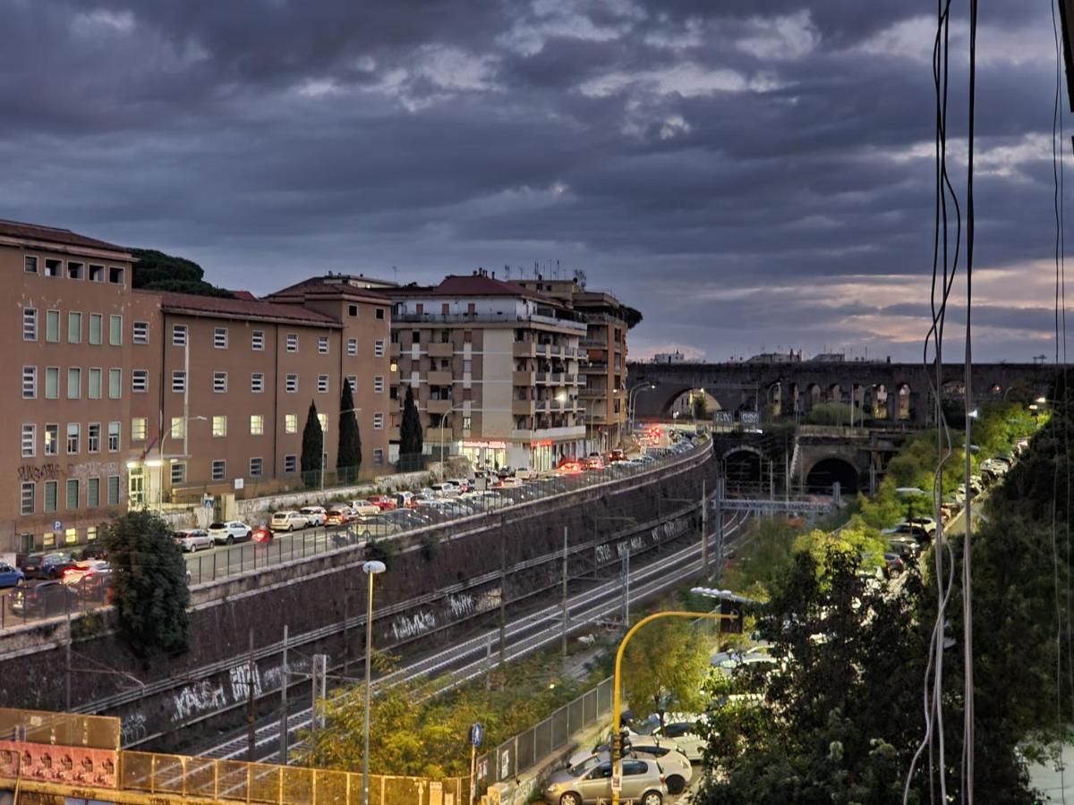 Casa Menna Apartment Rome Exterior photo